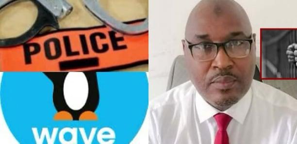 Adama Adus Fall envoyé en prison pour "vol" de 70.000 F Cfa