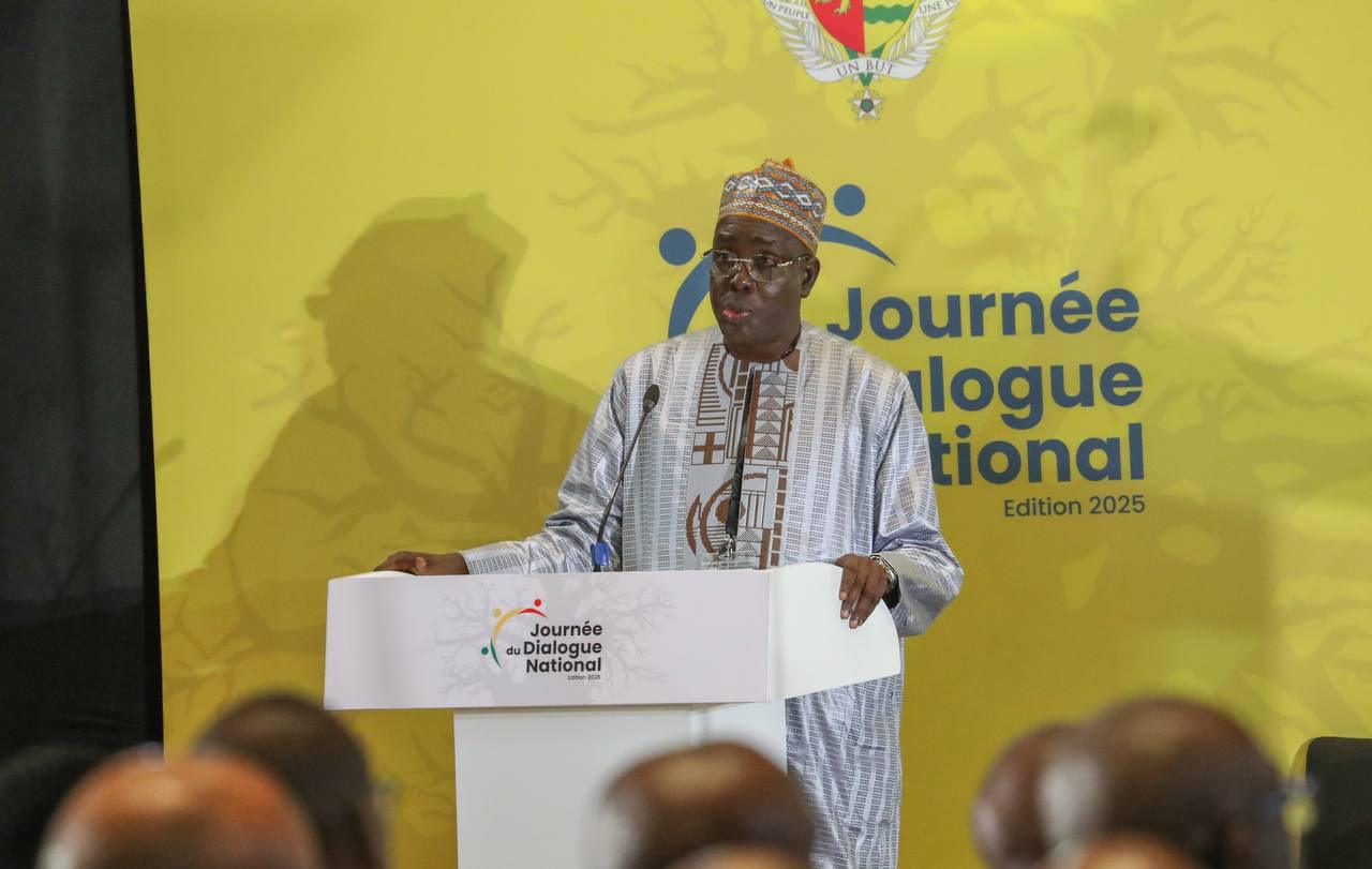 Dialogue national : les membres des trois commissions thématiques officiellement dévoilés