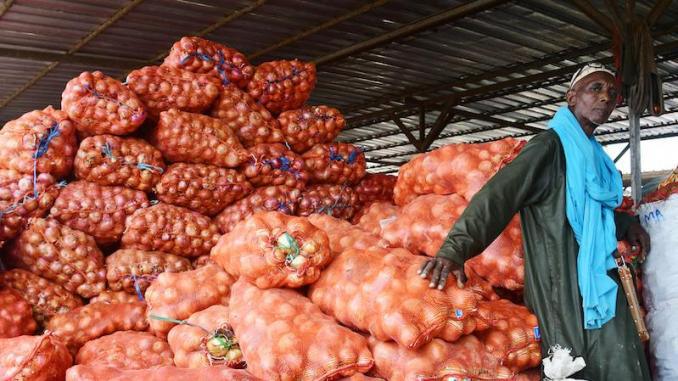 Tabaski : le marché sera approvisionné en « oignon et pomme de terre en qualité et à bon prix » (responsable)