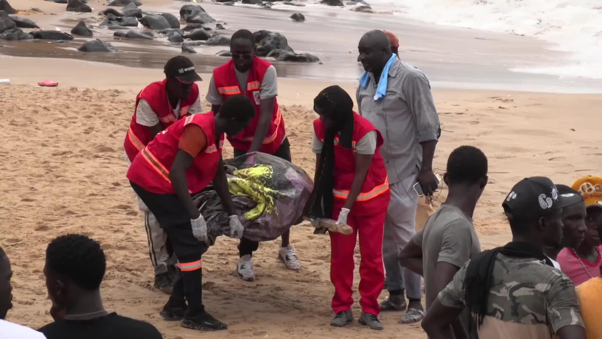 Matam : trois (3) corps sans vie repêchés à Werma après le chavirement d’une pirogue