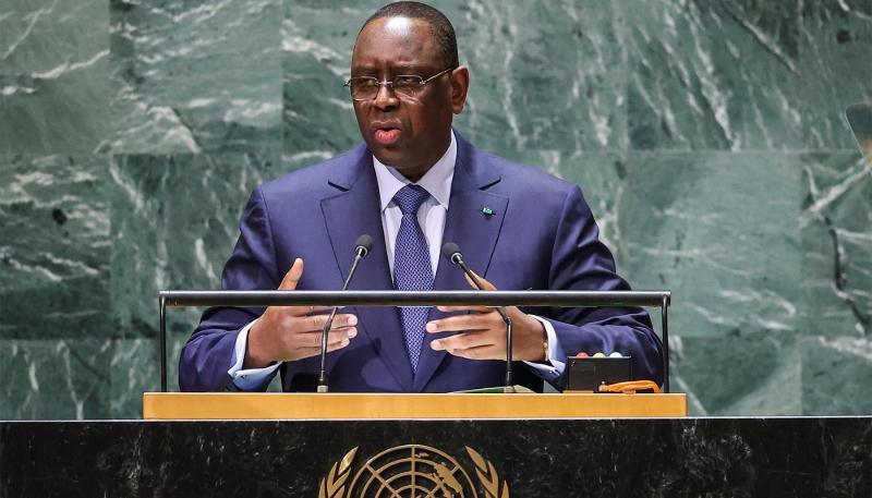 En difficulté au Sénégal, Macky tisse sa toile pour le poste de secrétaire général de l'ONU
