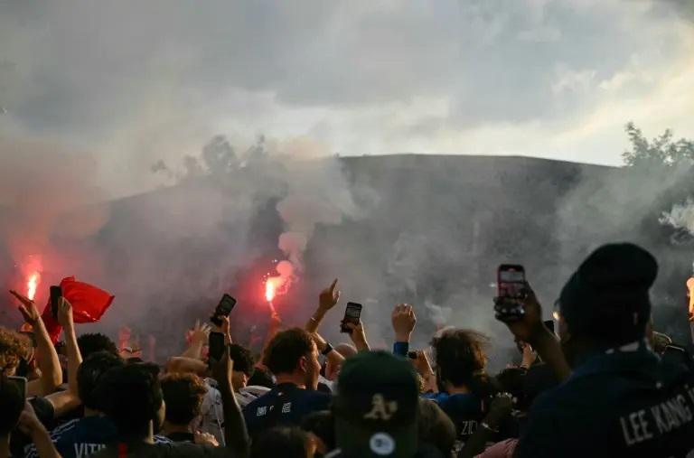 Ligue des champions : Paris en fête après le sacre historique du PSG face à l’Inter