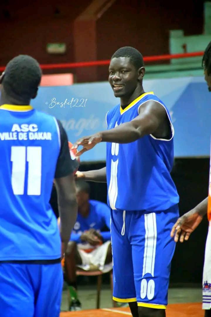 Final 4 - Match Aller : L'ASCVD domine l'AS Douanes et entrevoit la finale