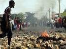 Explosions à la grenade à Bujumbura