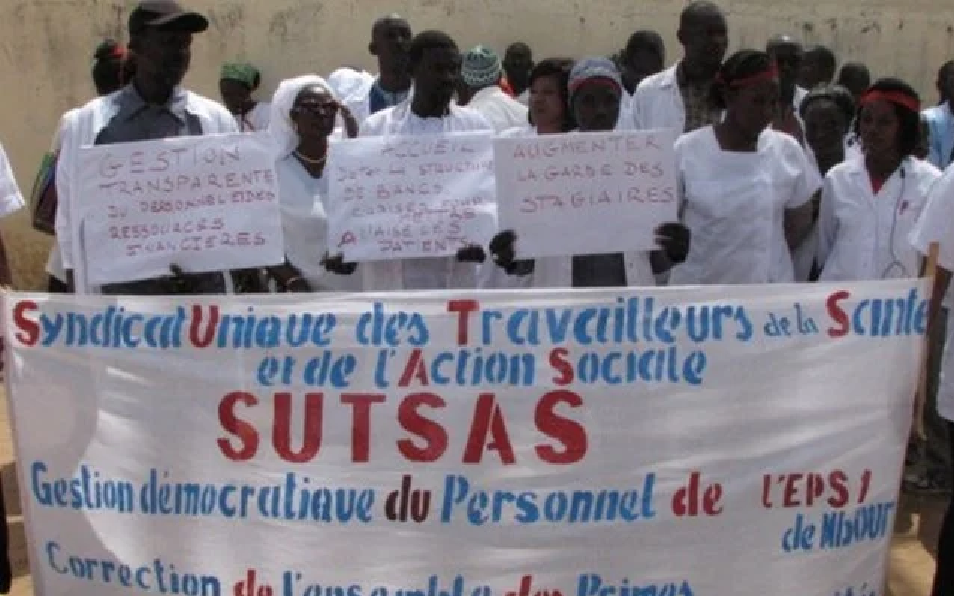 Drame de Témento : le SUTSAS lave l’ICP de tout soupçon et précise
