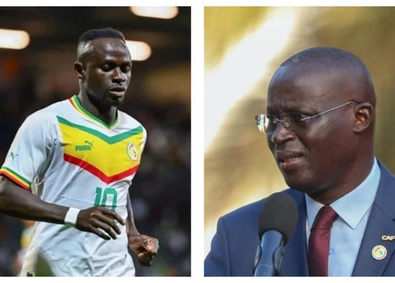 Amical Sénégal vs Angleterre : Me Augustin Senghor relativise l’absence de Sadio Mané et y voit une opportunité