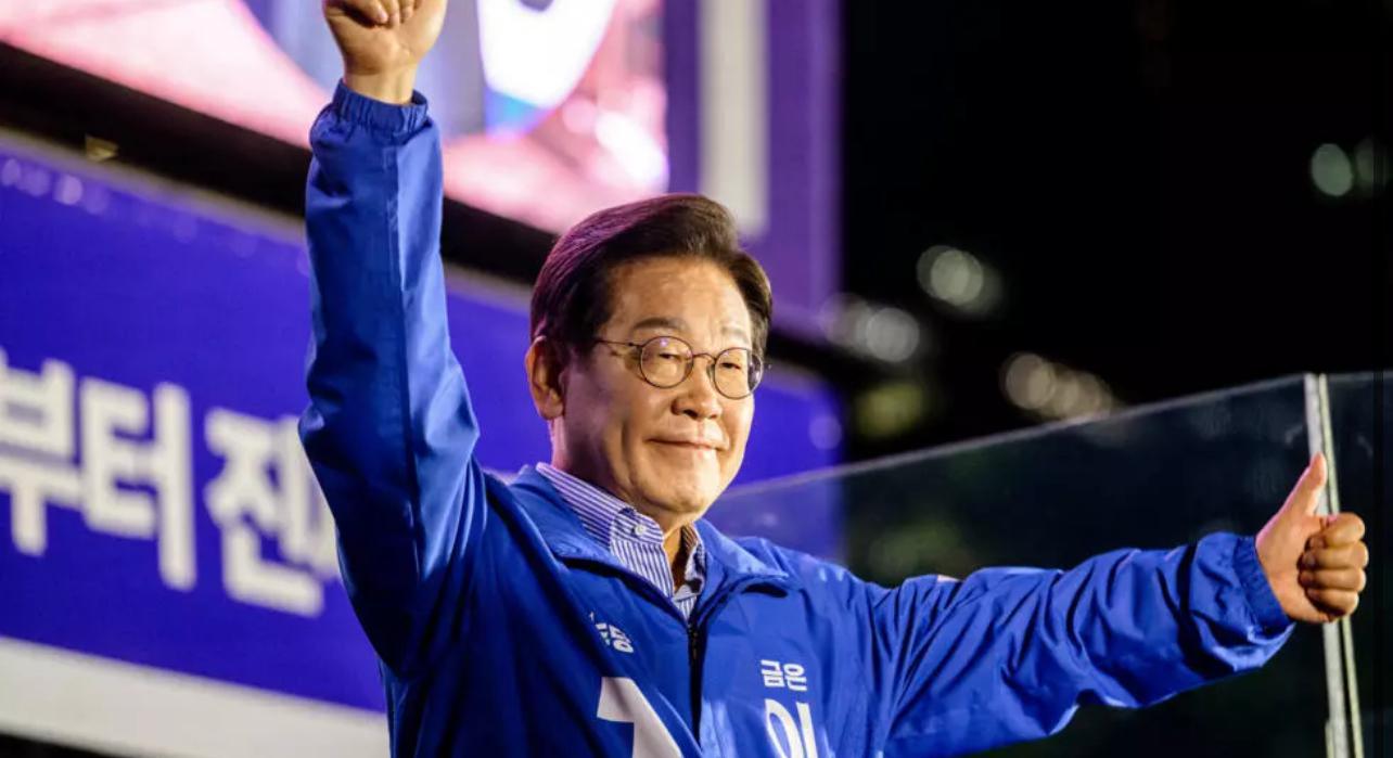 Corée du Sud: triomphe du candidat de centre gauche Lee Jae-myung à la présidentielle