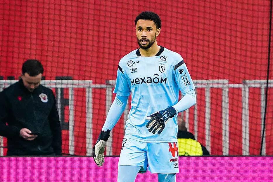 "À l'instant T, je suis là" : l'avenir incertain de Yehvann Diouf à Reims