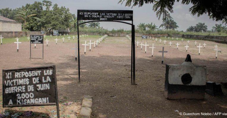 RDC : 25 ans après les massacres de Kisangani, un rapport d'Amnesty International dénonce l’impunité