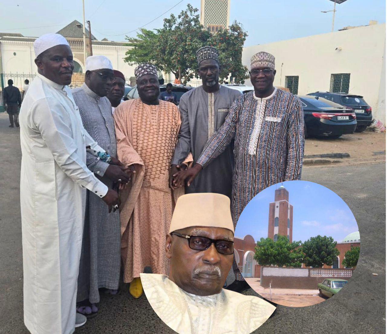 Sicap Karack : la paix revient à la Grande Mosquée, grâce à une médiation du Khalif général des Tidianes