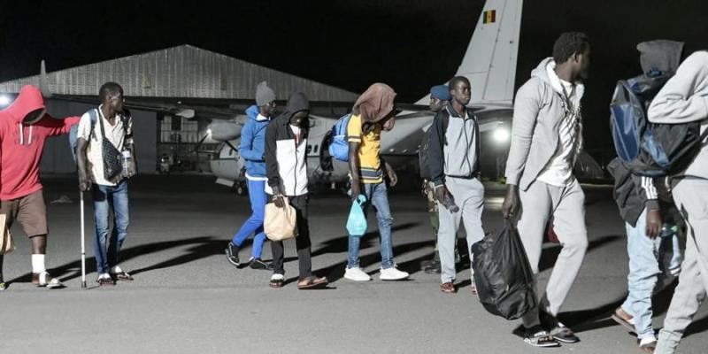 Rapatriement de 68 ressortissants sénégalais du Niger : ADHA dénonce une « gestion migratoire indigne »