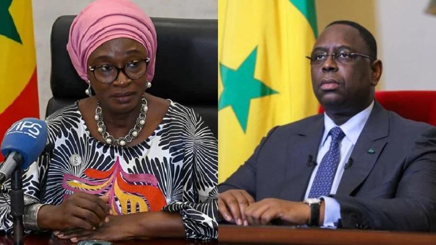 Poste de SG de l’ONU : Yassine Fall démonte l’hypothèse d’une candidature de Macky Sall