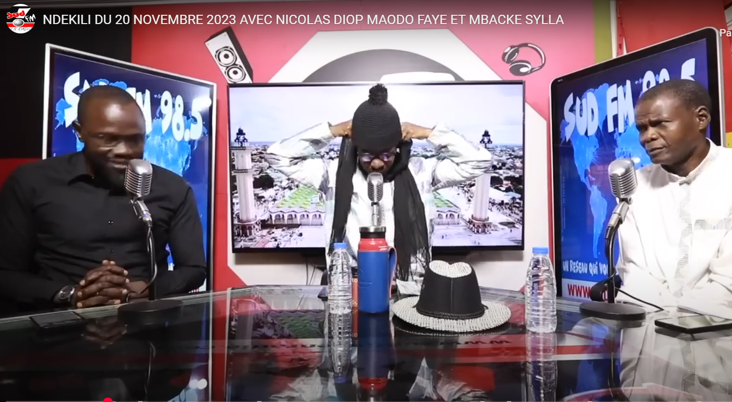 Sud FM : Nicolas Diop, célèbre animateur de "Ndékki Li", est décédé