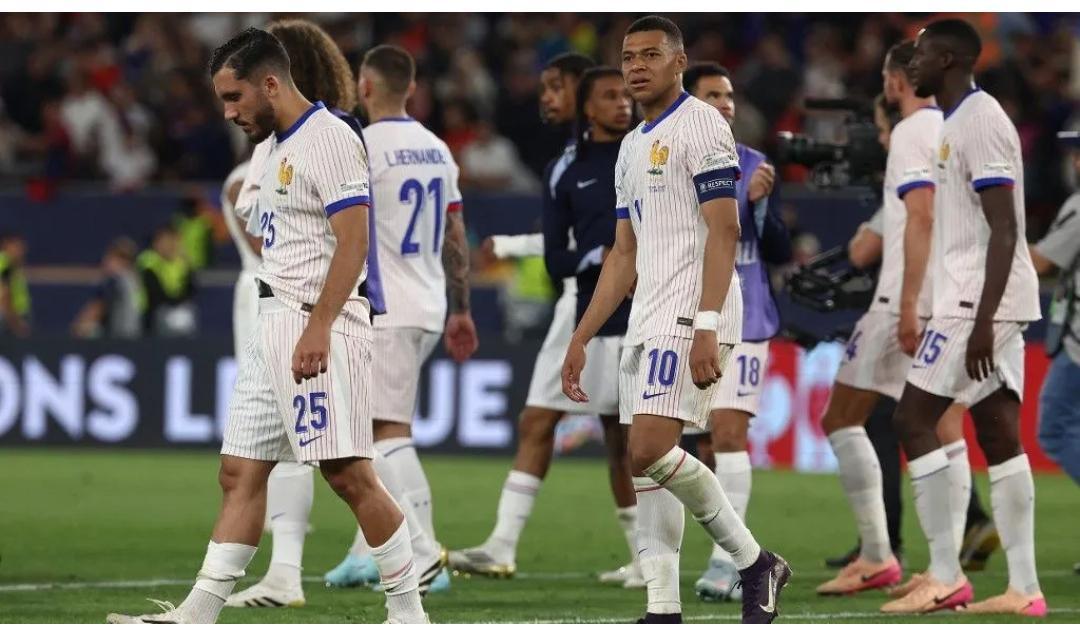 Ligue des nations : la France s'incline face à l'Espagne en demi-finale (5-4)