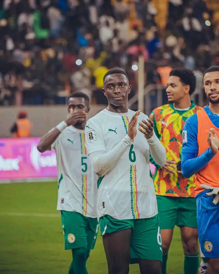 Suivez en direct le match Amical Irlande vs Sénégal