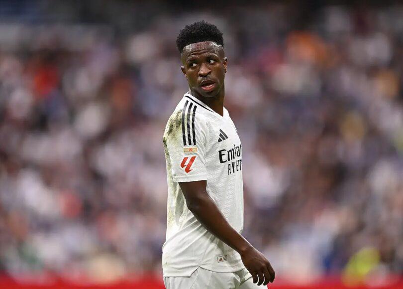 Real Madrid : Vinicius Jr devient le joueur le mieux payé du vestiaire, devant Kylian Mbappé