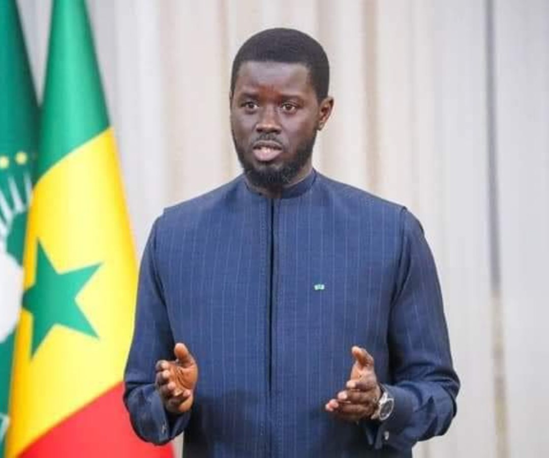 Pentecôte : le Président Diomaye Faye salue la force de la diversité religieuse sénégalaise