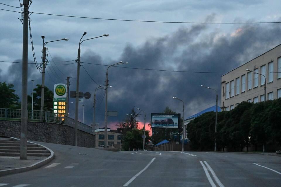 La Russie a lancé un nombre record de 479 drones sur l'Ukraine, dans la nuit du 8 au 9 juin