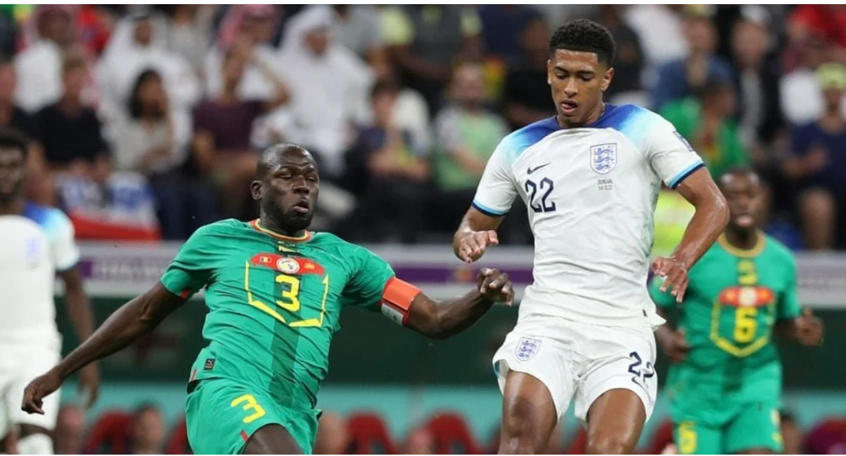 Suivez en direct le match amical entre l’Angleterre et le Sénégal