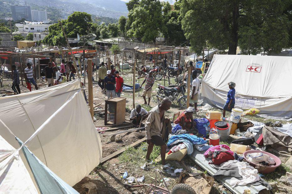 Haïti: un record de 1,3 million de déplacés internes en raison des violences, dit l'ONU