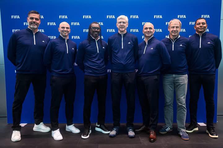 Coupe du monde des Clubs 2025 : Aliou Cissé dans le groupe d'étude technique de la FIFA