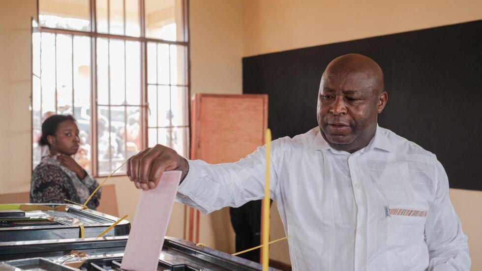 Législatives au Burundi: le parti au pouvoir rafle la totalité des sièges en jeu à l'Assemblée