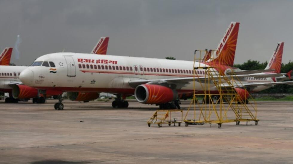 Inde: un avion d'Air India avec 242 passagers à bord s'est écrasé dans une zone habitée d'Ahmedabad