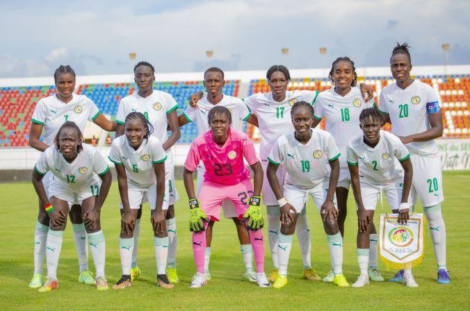 Classement FIFA féminin : le Sénégal progresse au niveau mondial mais reste 9e au niveau africain
