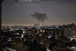 Frappes israéliennes contre l'Iran: Téhéran réplique par une attaque de drones