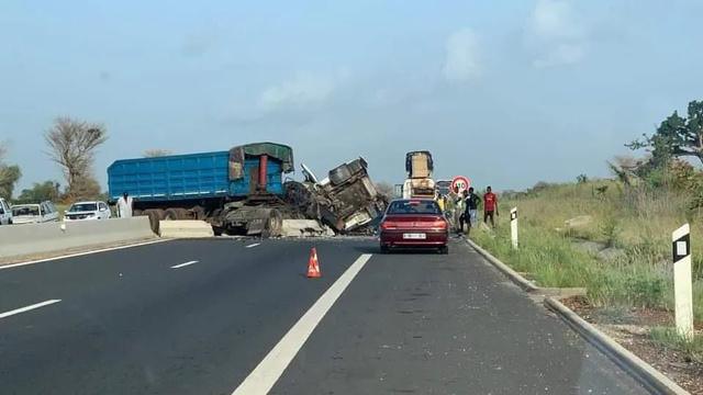 Double accident sur la RN3 : un mort et sept blessés, dont deux graves