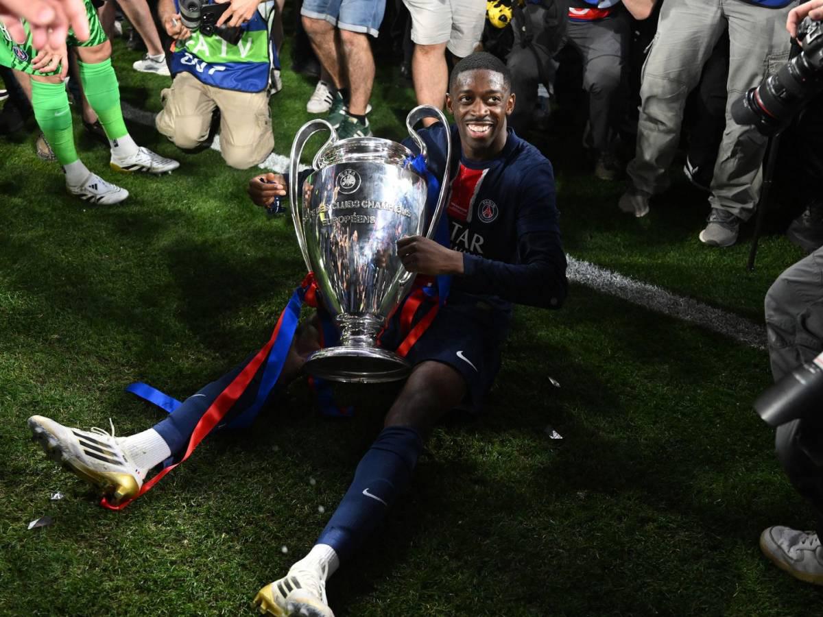 Ousmane Dembélé envoie un message à la concurrence pour le Ballon d’Or