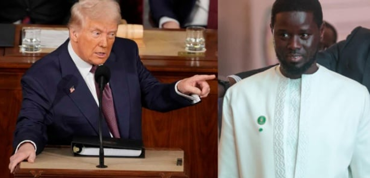 Interdiction d’entrer dans le territoire Américain : le Sénégal dans le viseur de Donald Trump