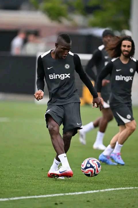 Mondial des clubs : Chelsea et Nicolas Jackson attendus ce lundi face au Los Angeles FC