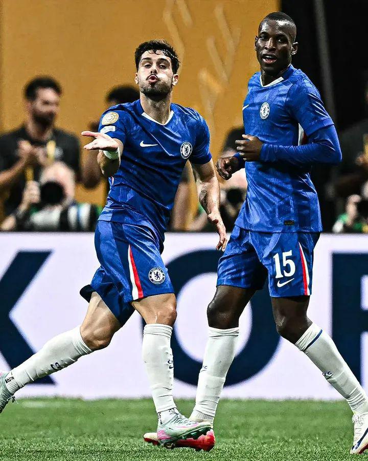 Coupe du monde des clubs : Chelsea démarre fort face à Los Angeles FC, Nicolas Jackson passeur décisif