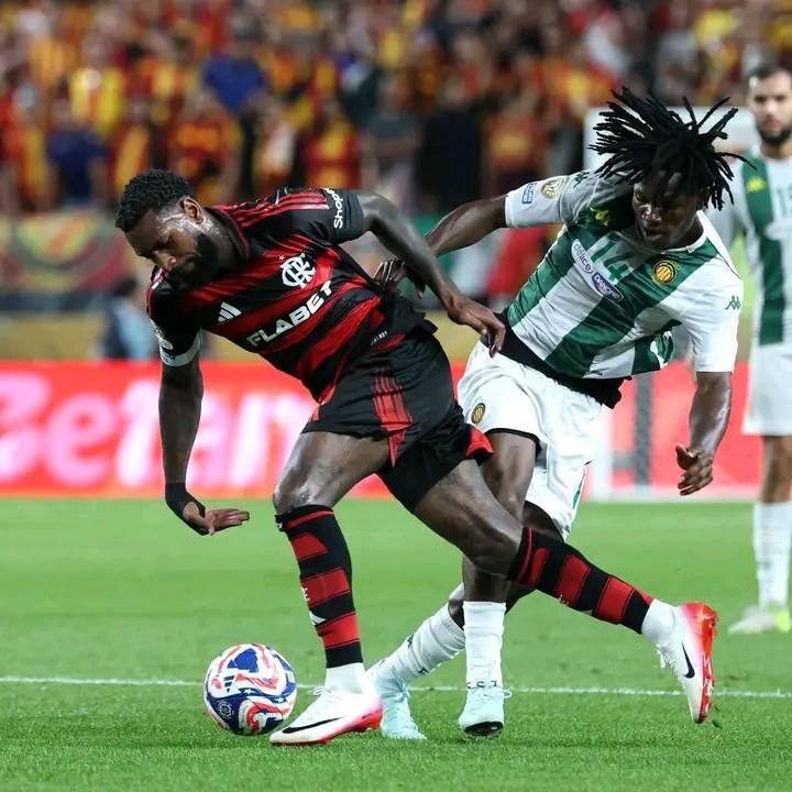 Coupe du monde des clubs : Flamengo domine d’entrée l’Espérance de Tunis