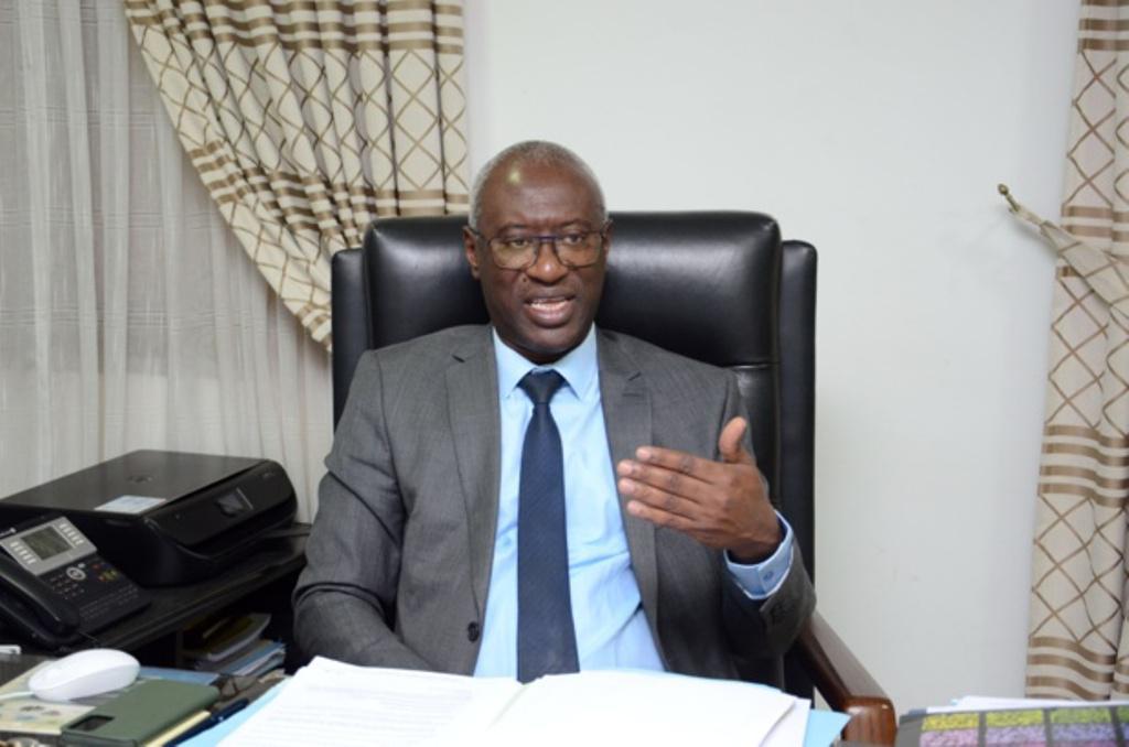​Non-paiement des primes : le directeur des assurances dément Thierno Alassane Sall