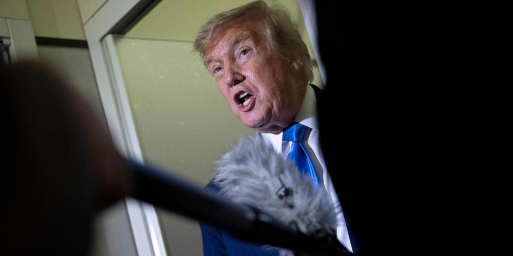 Guerre Israël-Iran: Trump appelle Téhéran à une «capitulation sans conditions»