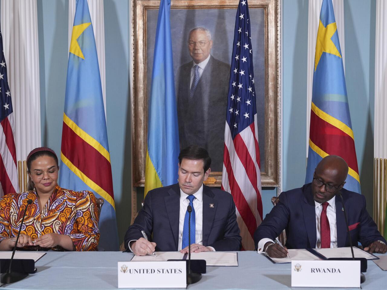 Conflit dans l’est de la RDC: les experts congolais et rwandais s'entendent sur un accord préliminaire de paix