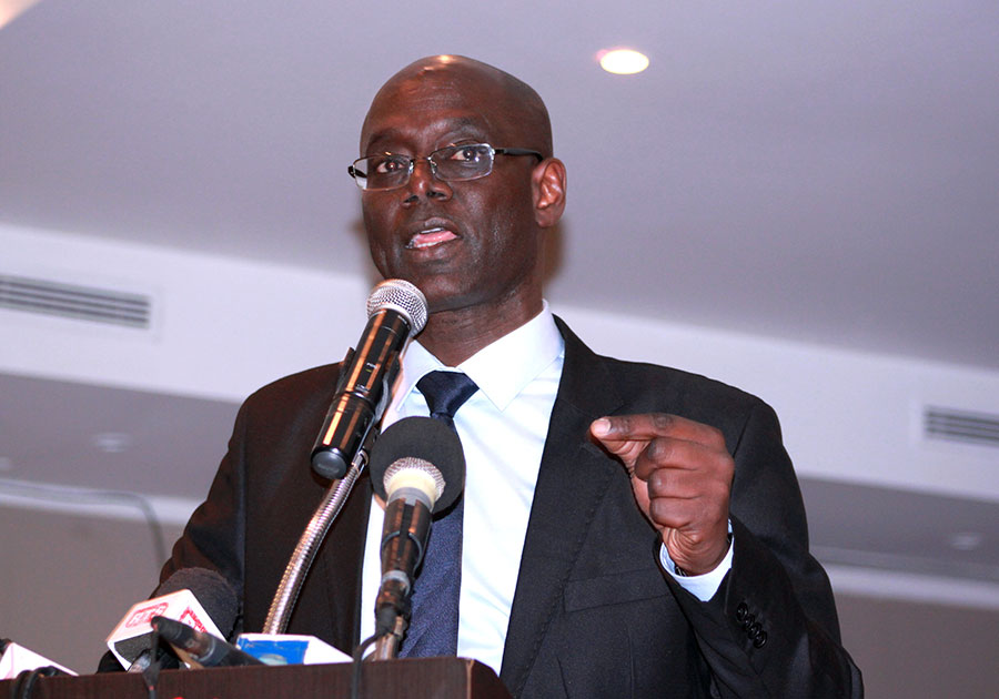 Thierno Alassane Sall tacle Ousmane Sonko après sa sortie sur les visas : "une expression de l’incompétence"