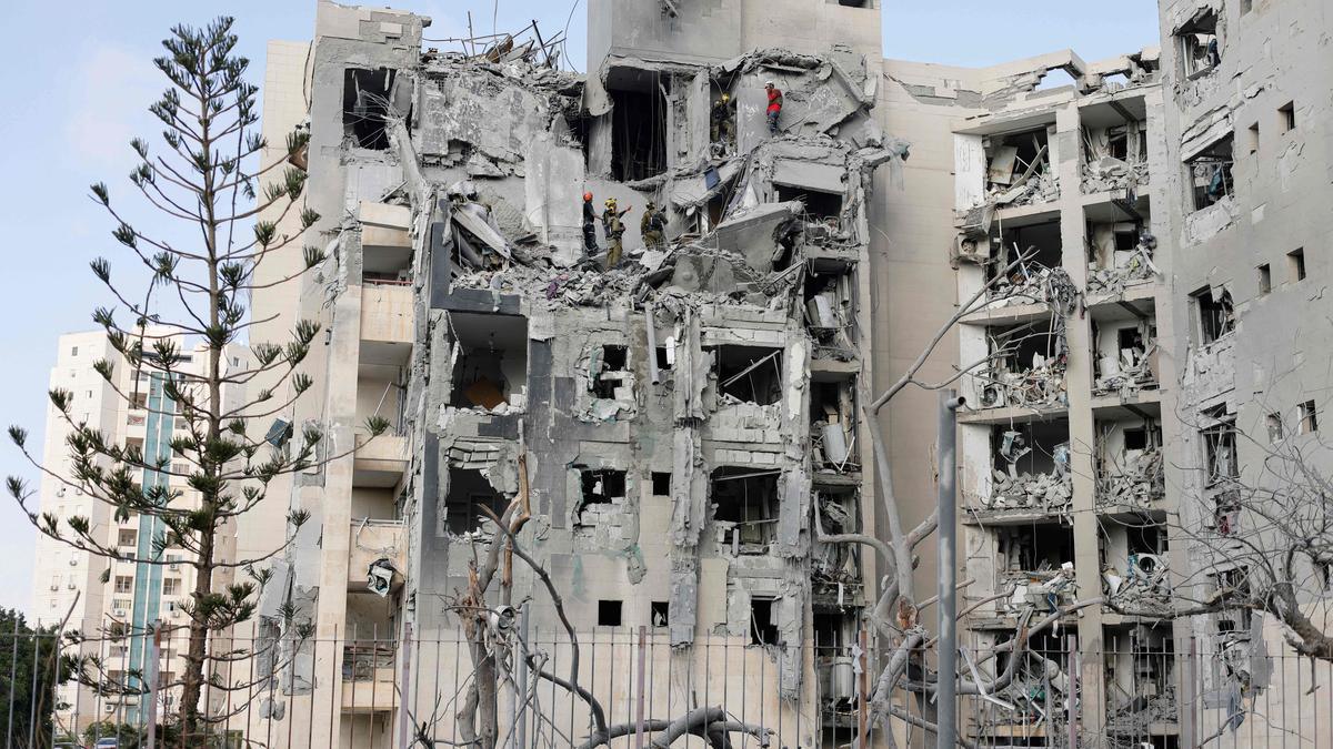 L'Iran accuse Israël d'avoir mené des frappes après l'annonce d'un cessez-le-feu