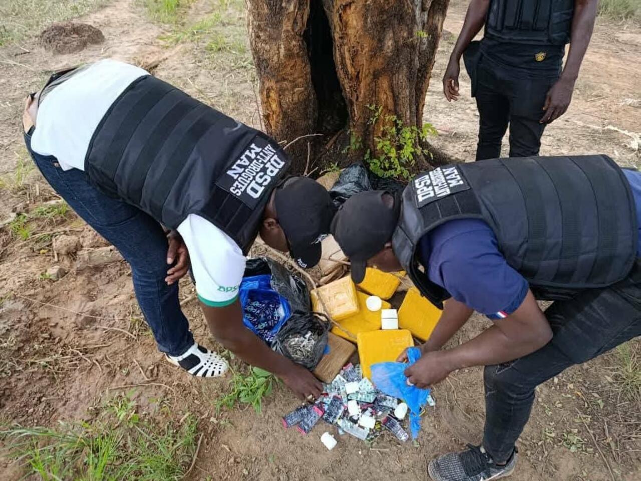 Côte d’Ivoire: lutte antidrogue avec la Direction de la police des stupéfiants et des drogues
