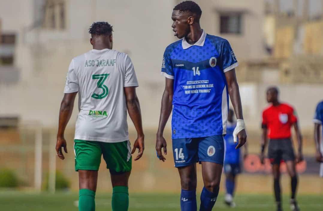 Ligue 1 : Le suspense reste entier entre Jaraaf et Gorée, Jamono Fatick relégué