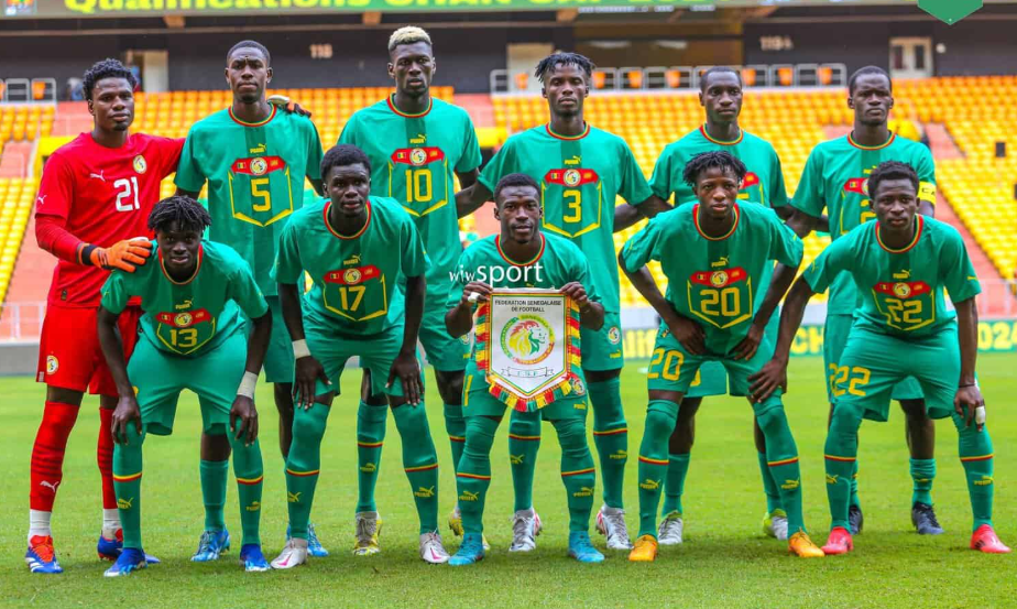 Préparation CHAN 2024 : Souleymane Diallo dévoile une liste de 28 joueurs