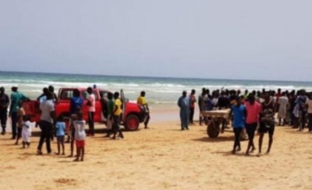 Drame au Cap Skirring : deux sœurs trouvent la mort lors d'une partie de baignade