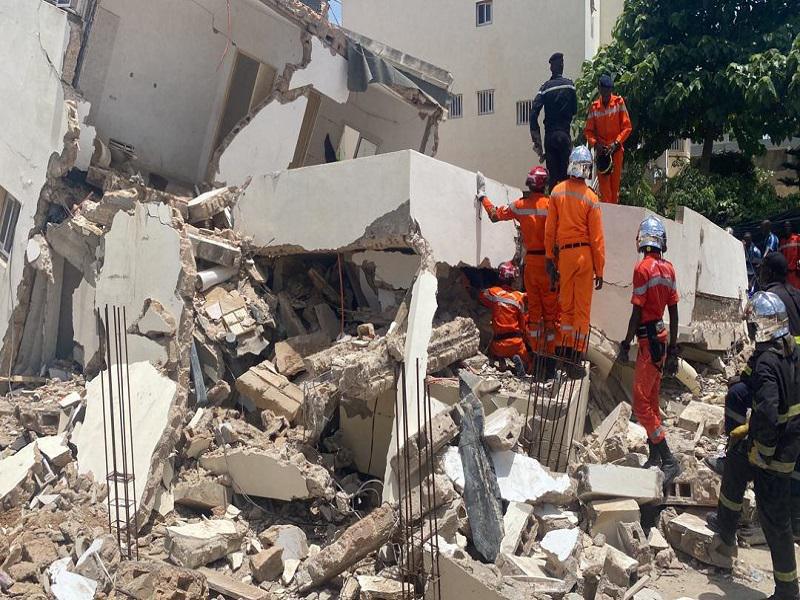 Nouveau drame à Touba : un mur s'effondre et tue deux sœurs