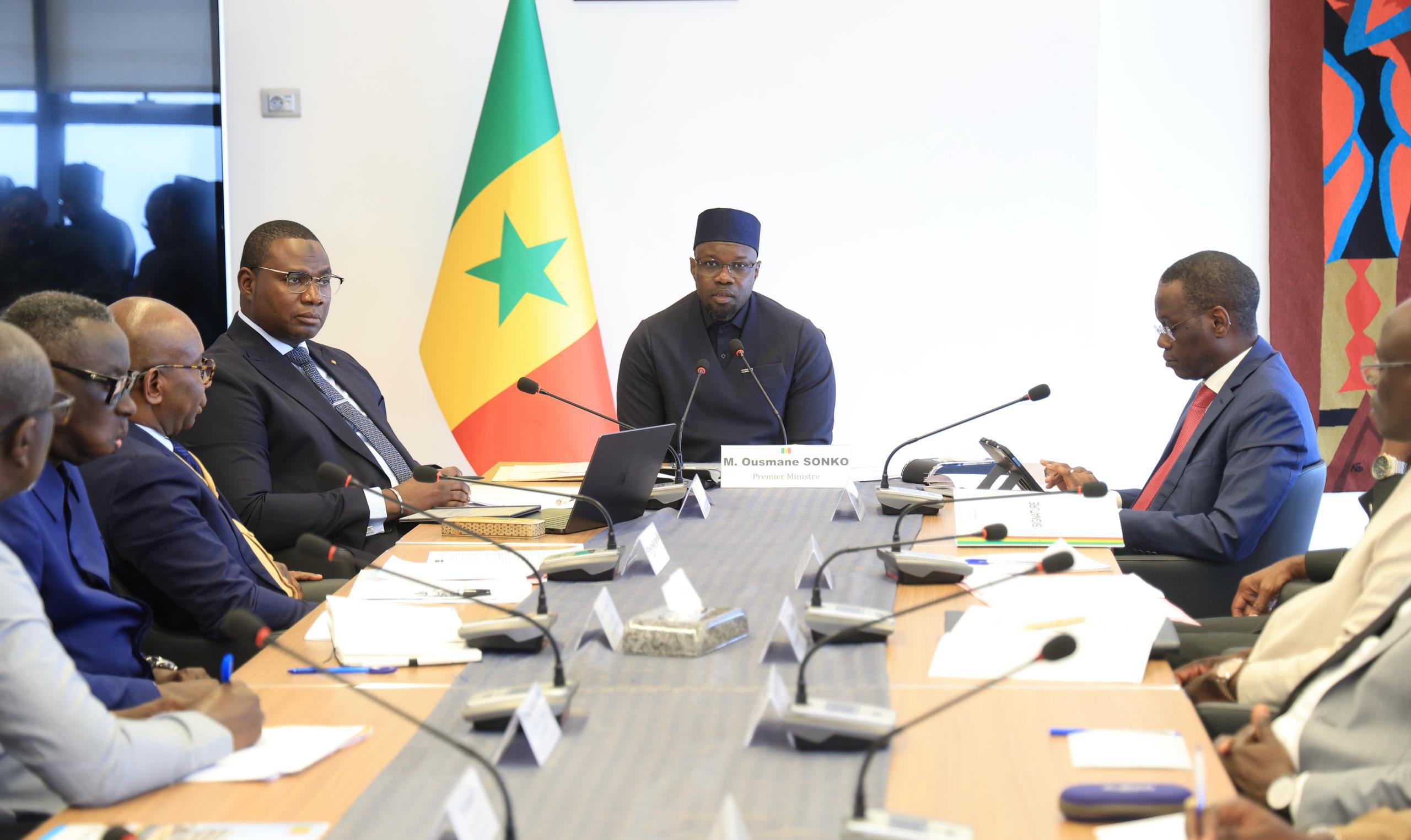Restructuration de Thiaroye-sur-Mer: Ousmane Sonko convoque une réunion d'urgence