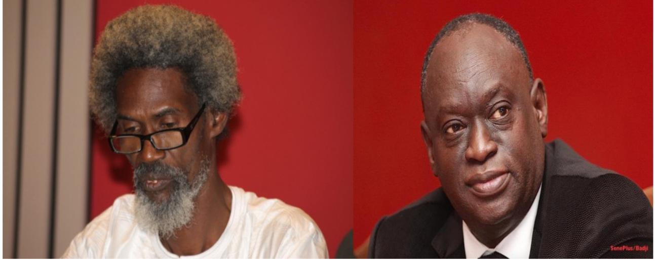 Me CIRE CLEDOR LY / Me ELHADJ DIOUF : DEUX AVOCATS QUE SEUL LE PRETOIRE DIVISE ( Par Mbaye DIOUF)