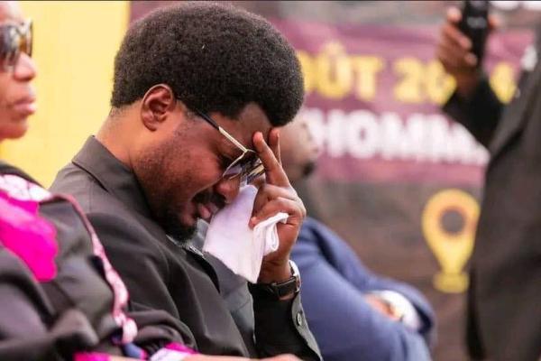 RDC: le procès de l'ancien ministre de la Justice Constant Mutamba reporté au 23 juillet