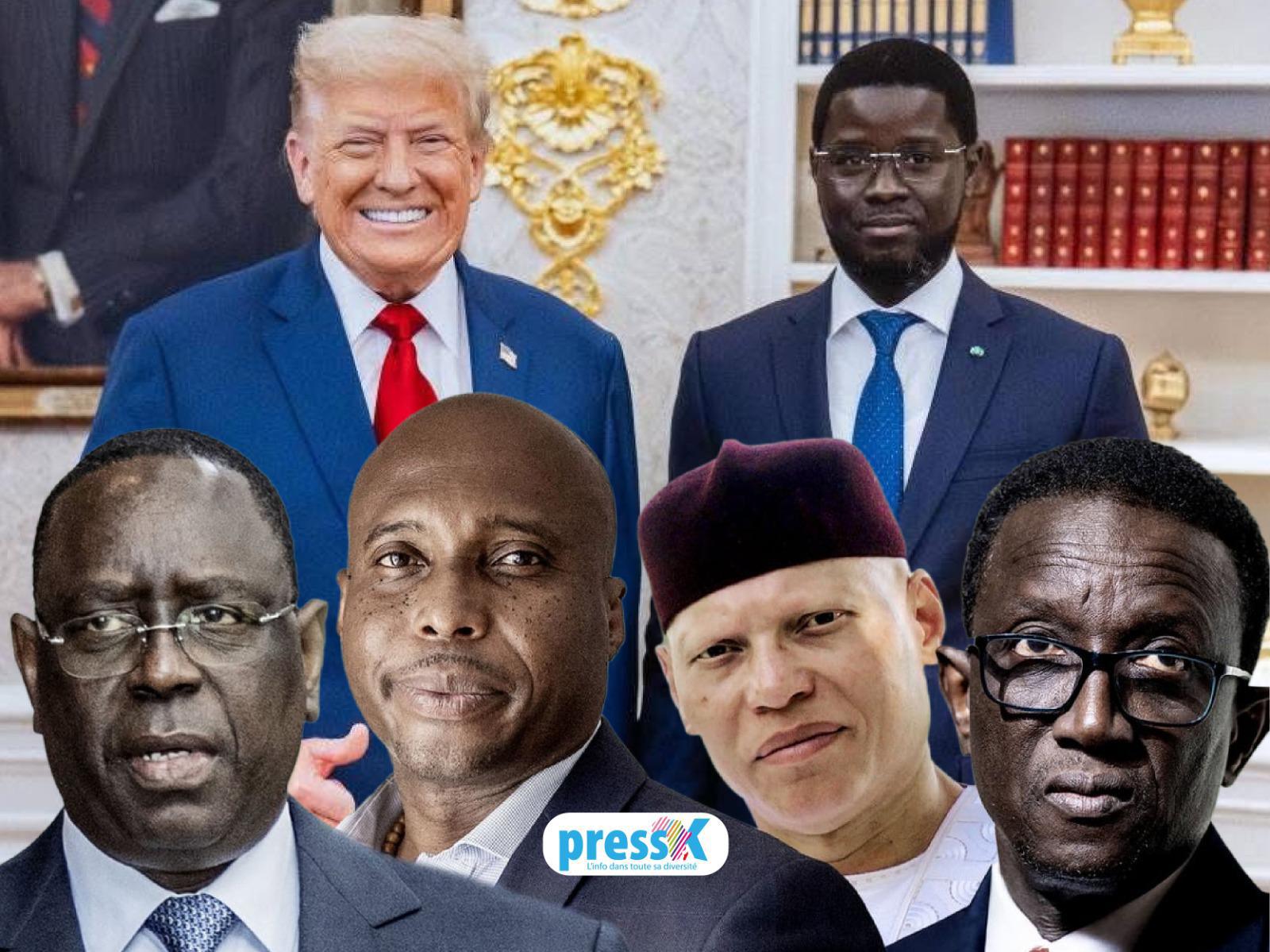 Le Président Diomaye Faye à l'international, l’opposition dans la diversion (Par SAM Issa)