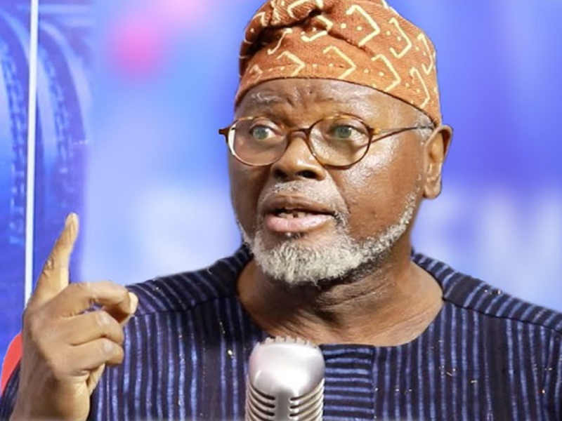 Alioune Tine : "Continuer le Gatsa Gatsa-Gatsa, c'est refuser de sortir d'un monde passé qui est un monde de cauchemar"